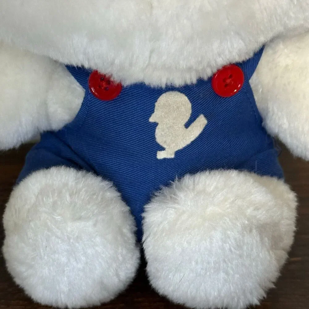Vintage Hello Kitty 1983 10 inch plush